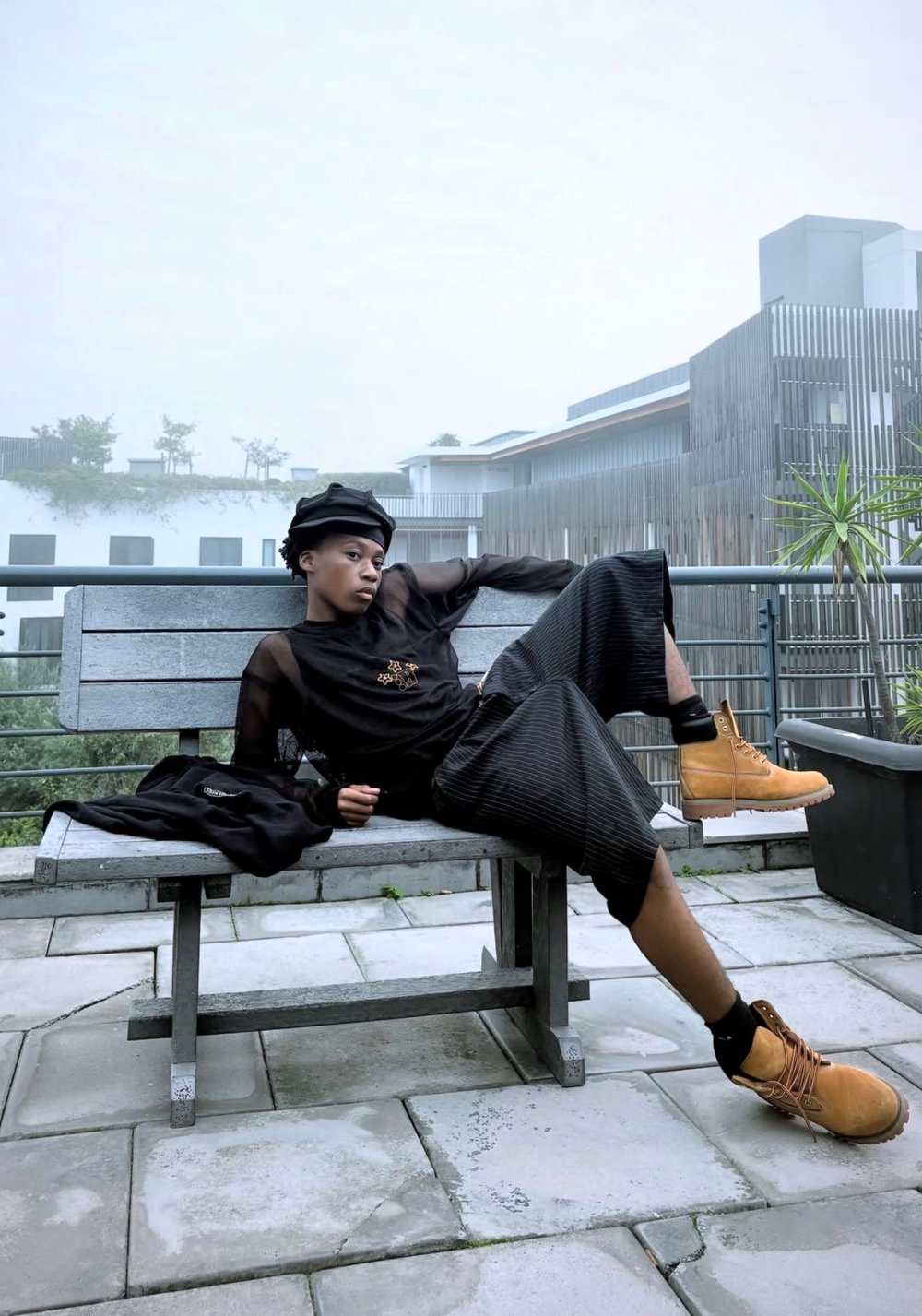 Mr Peculiar aka Big Boss — Sneaker South Africa
